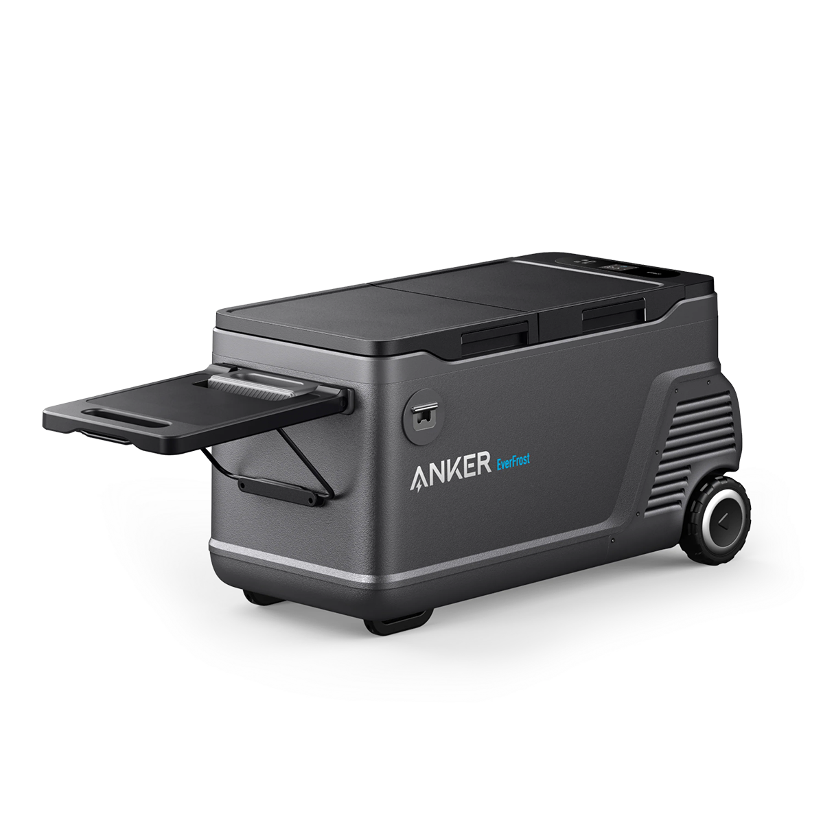 Портативный холодильник Anker SOLIX EverFrost Powered Cooler 50L (A17A23M2)