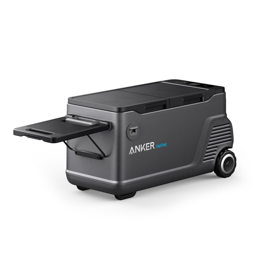 Портативний холодильник Anker SOLIX EverFrost Powered Cooler 50L (A17A23M2)