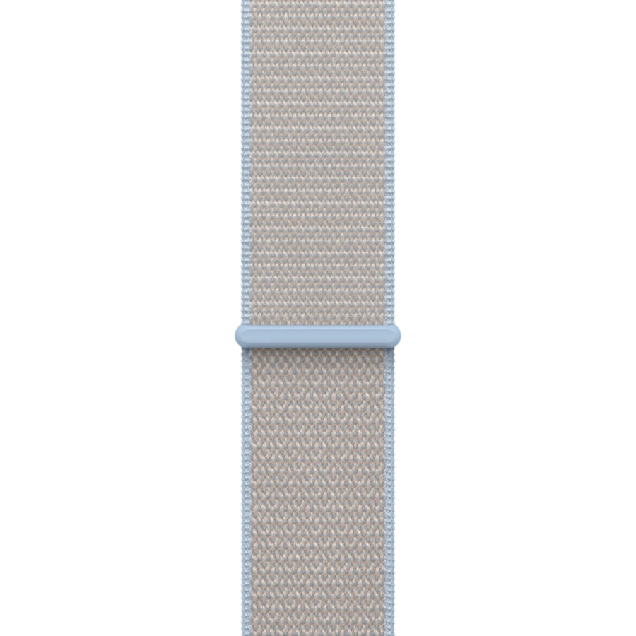 Ремінець Apple Blue Mist Sport Loop для Apple Watch 44/45/46/49mm (MHYU4)
