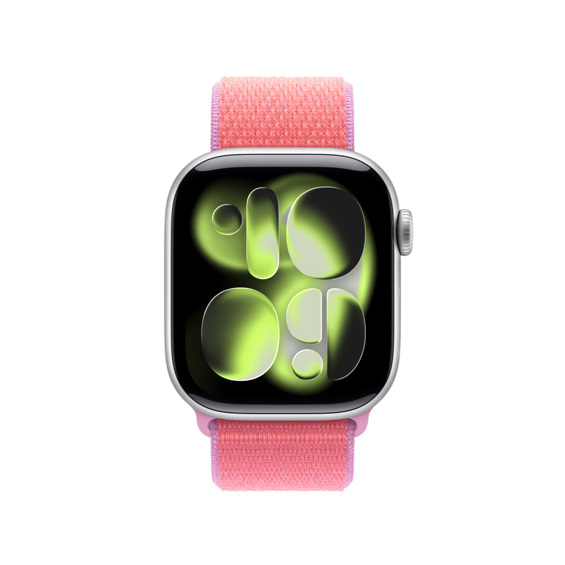 Ремешок Apple Bright Guava Sport Loop для Apple Watch 38/40/41/42mm (MHYP4, MHYT4)