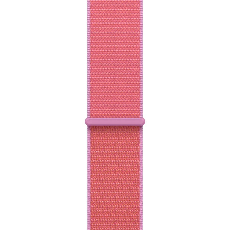 Ремінець Apple Bright Guava Sport Loop для Apple Watch 44/45/46/49mm (MHYW4)