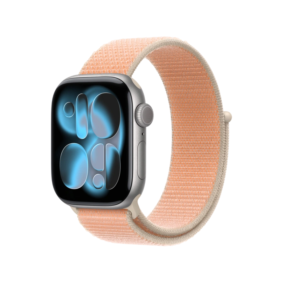Ремешок Apple Cantaloupe Sport Loop для Apple Watch 38/40/41/42mm (MHYN4, MHYR4)