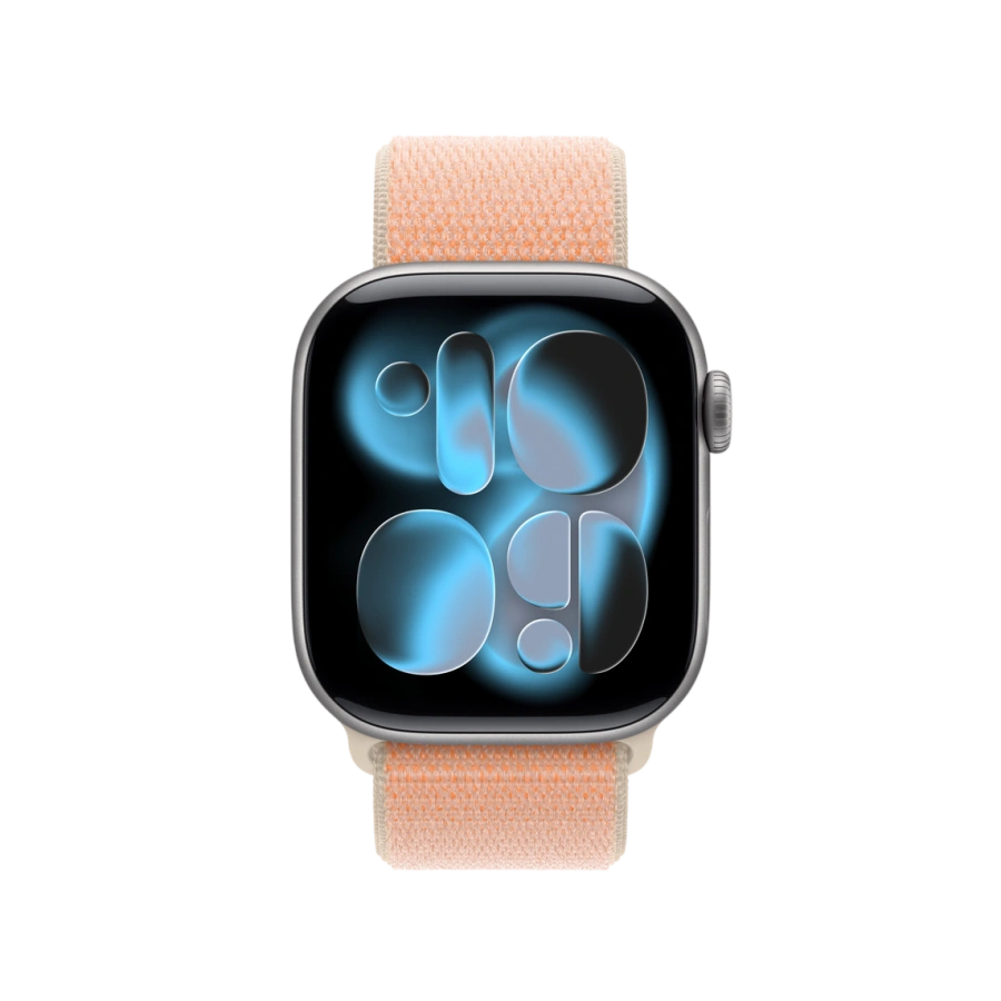 Ремешок Apple Cantaloupe Sport Loop для Apple Watch 38/40/41/42mm (MHYN4, MHYR4)