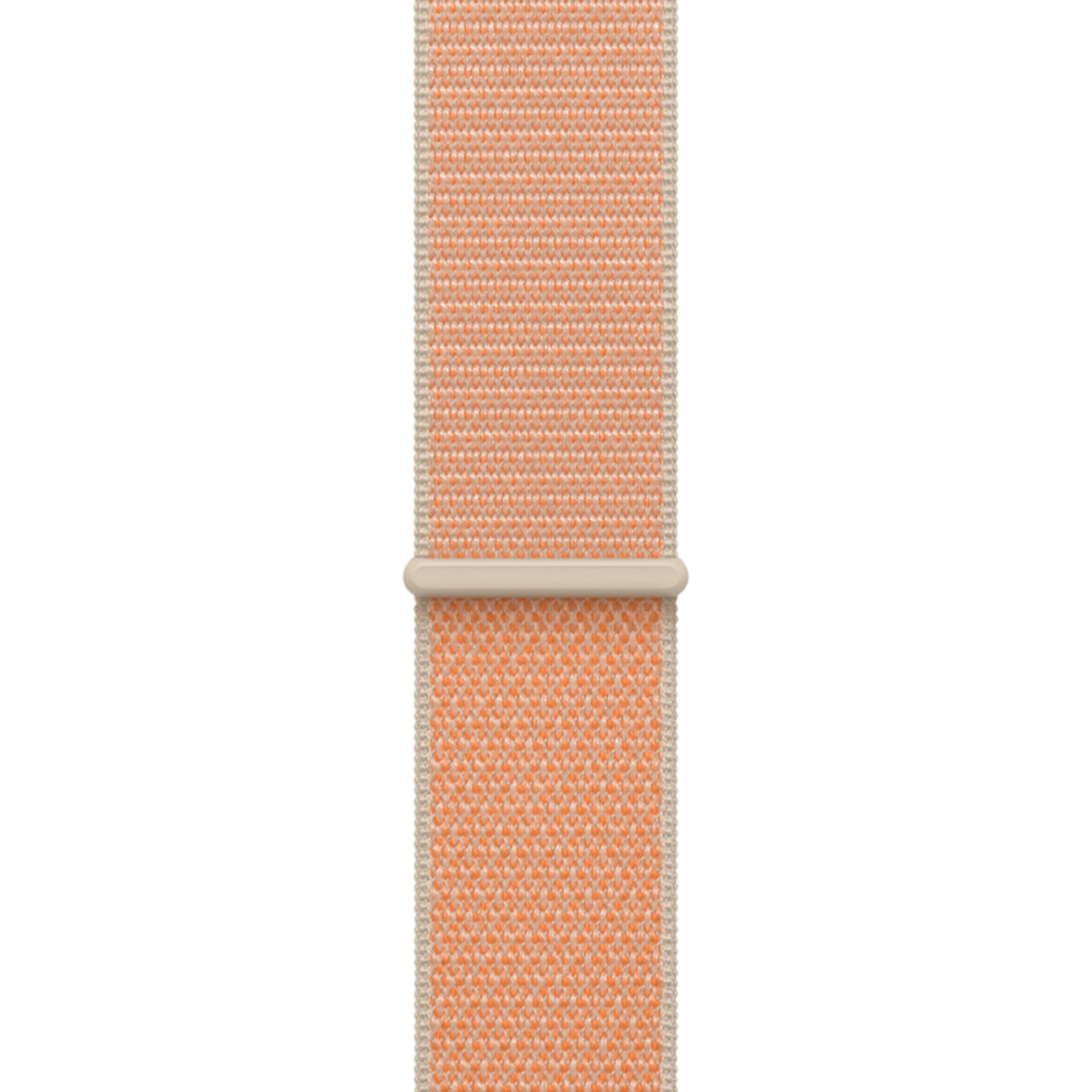 Ремешок Apple Cantaloupe Sport Loop для Apple Watch 44/45/46/49mm (MHYV4)