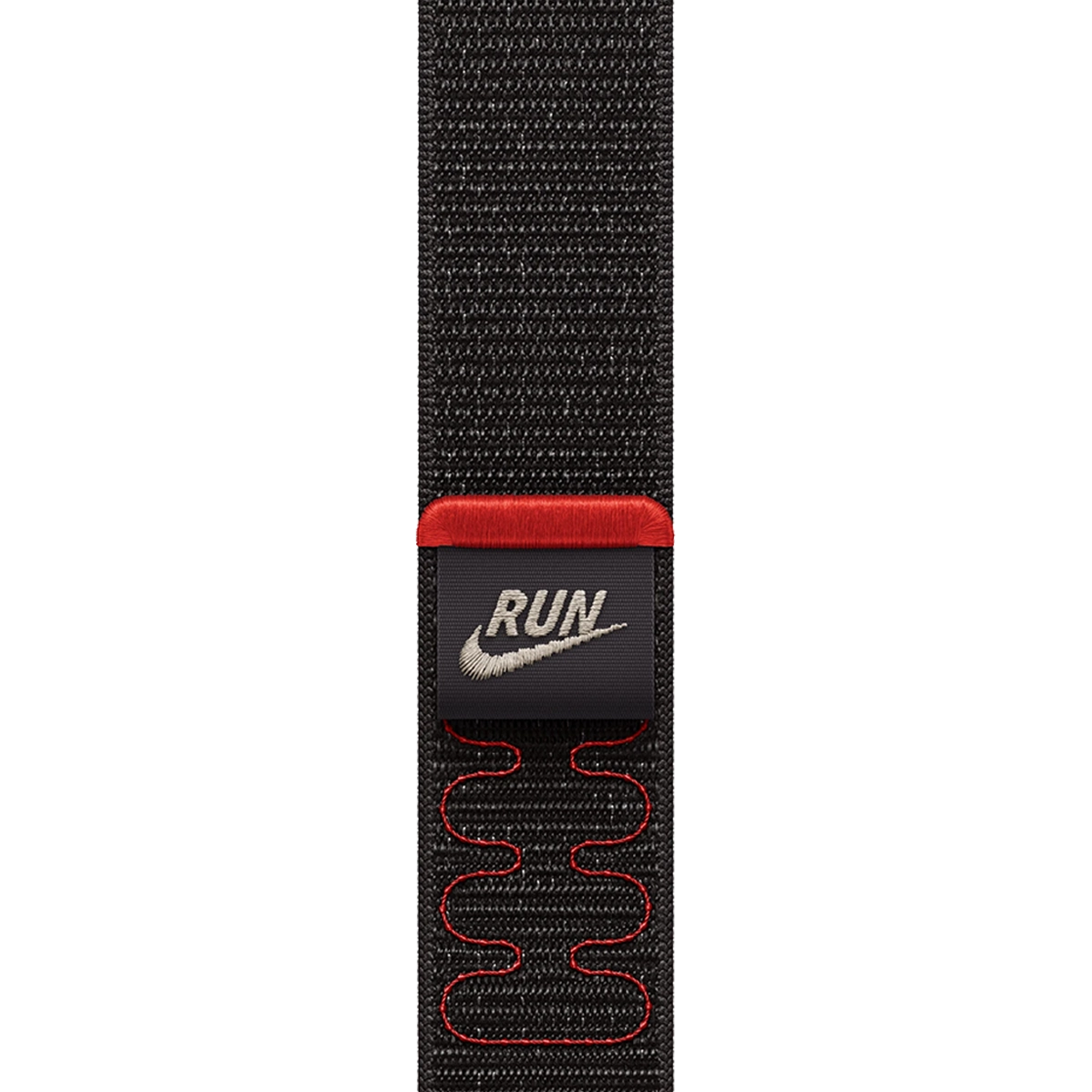 Ремінець Apple Midnight Black Nike Sport Loop для Apple Watch 38/40/41/42mm (MGCP4, MGCX4)