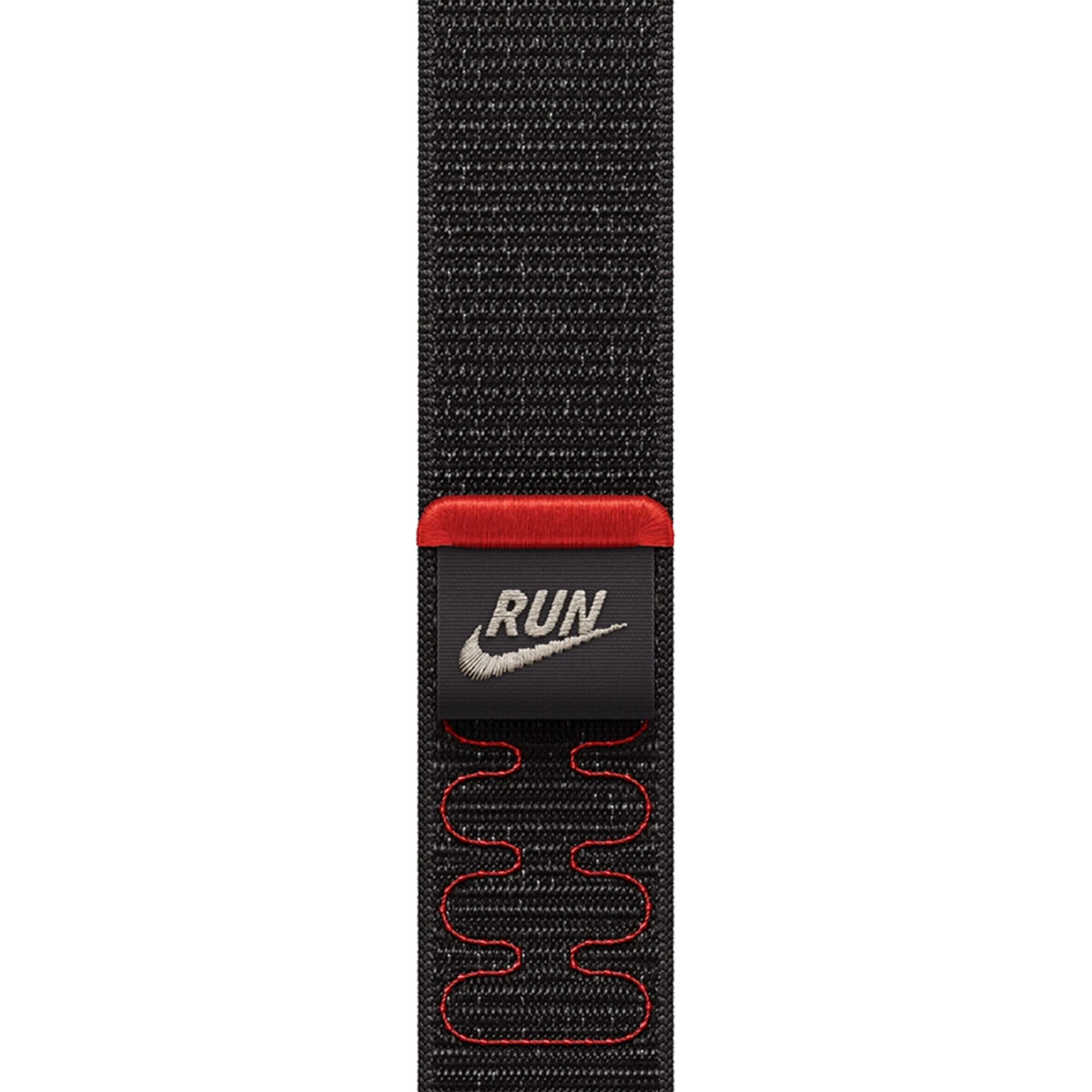 Ремешок Apple Midnight Black Nike Sport Loop для Apple Watch 38/40/41/42mm (MGCP4, MGCX4)