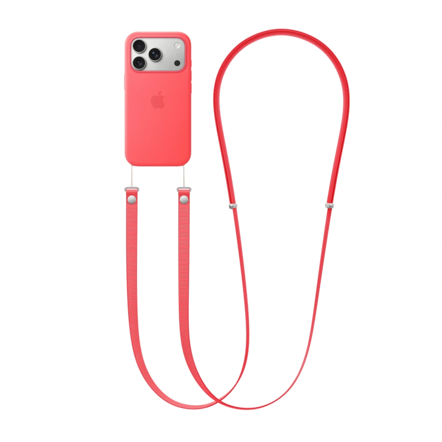 Ремінець через плече Apple Crossbody Strap - Bright Guava (MHYX4)