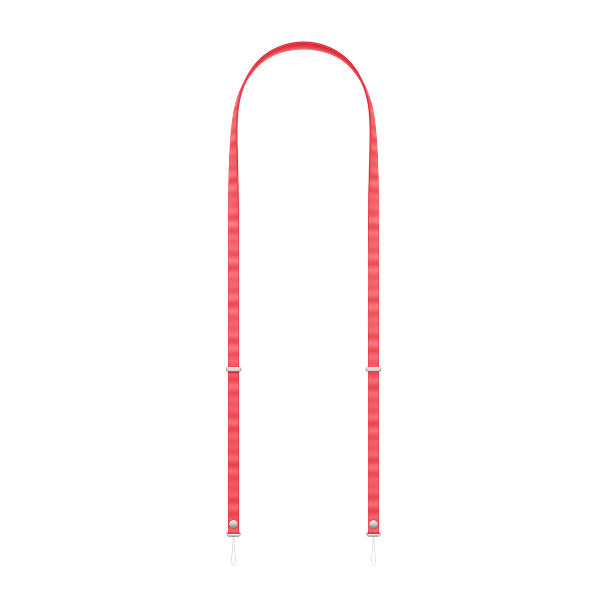 Ремень через плечо Apple Crossbody Strap - Bright Guava (MHYX4)