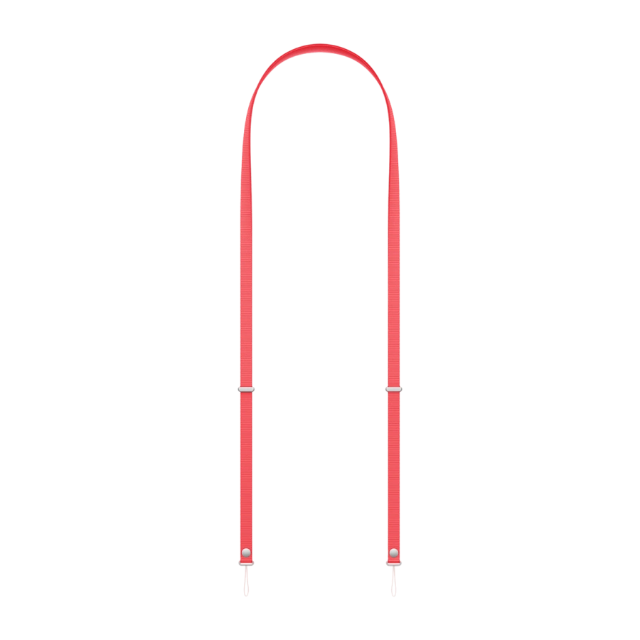 Ремінець через плече Apple Crossbody Strap - Bright Guava (MHYX4)