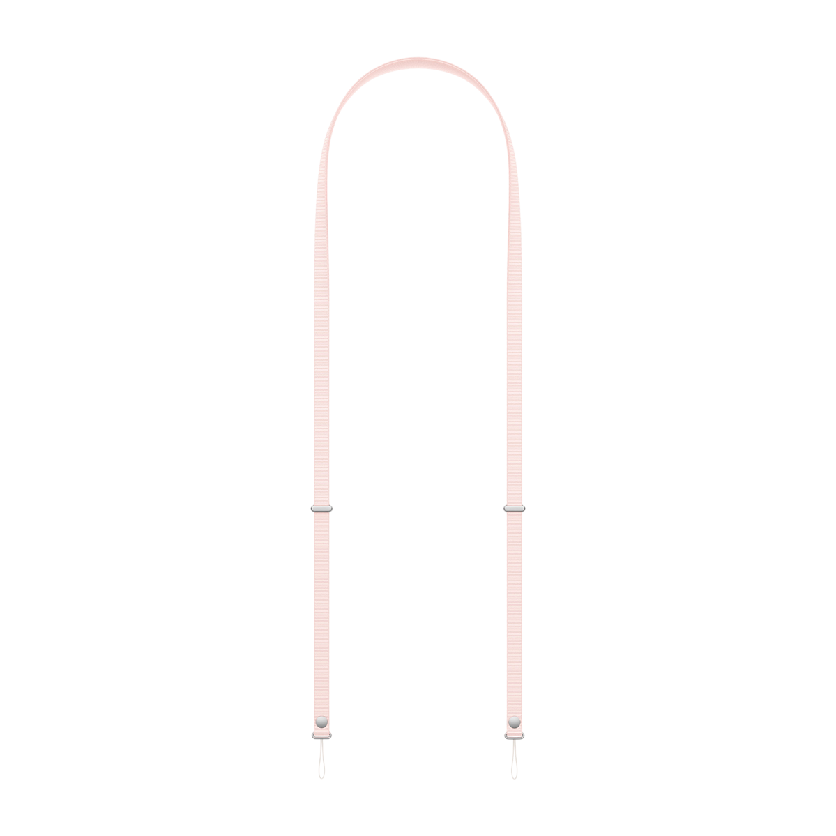 Ремень через плечо Apple Crossbody Strap - Soft Pink (MHYY4)