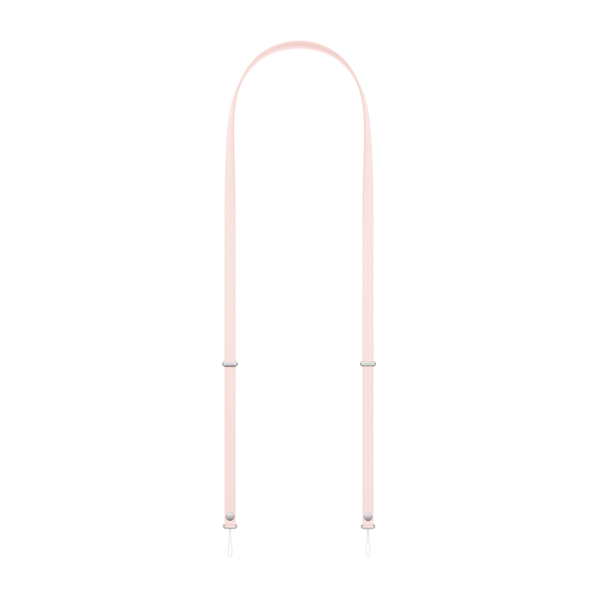 Ремень через плечо Apple Crossbody Strap - Soft Pink (MHYY4)