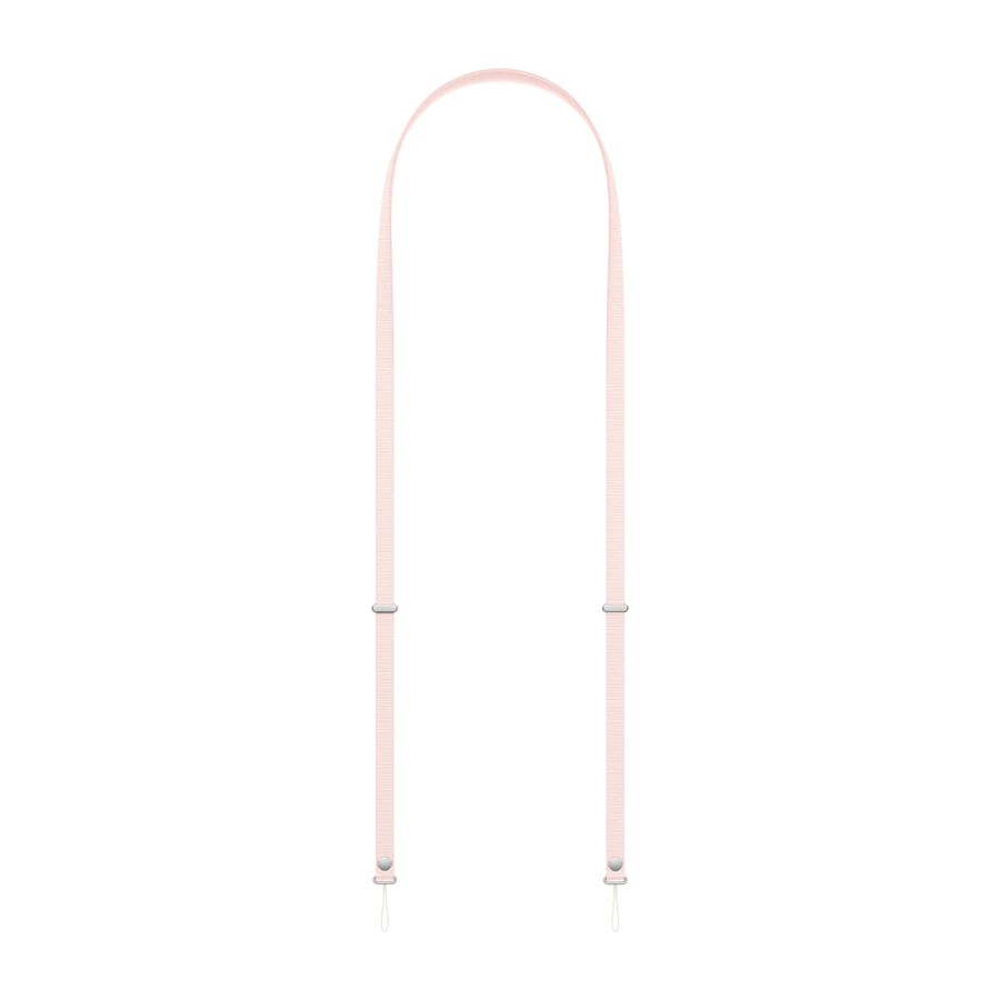 Ремень через плечо Apple Crossbody Strap - Soft Pink (MHYY4)