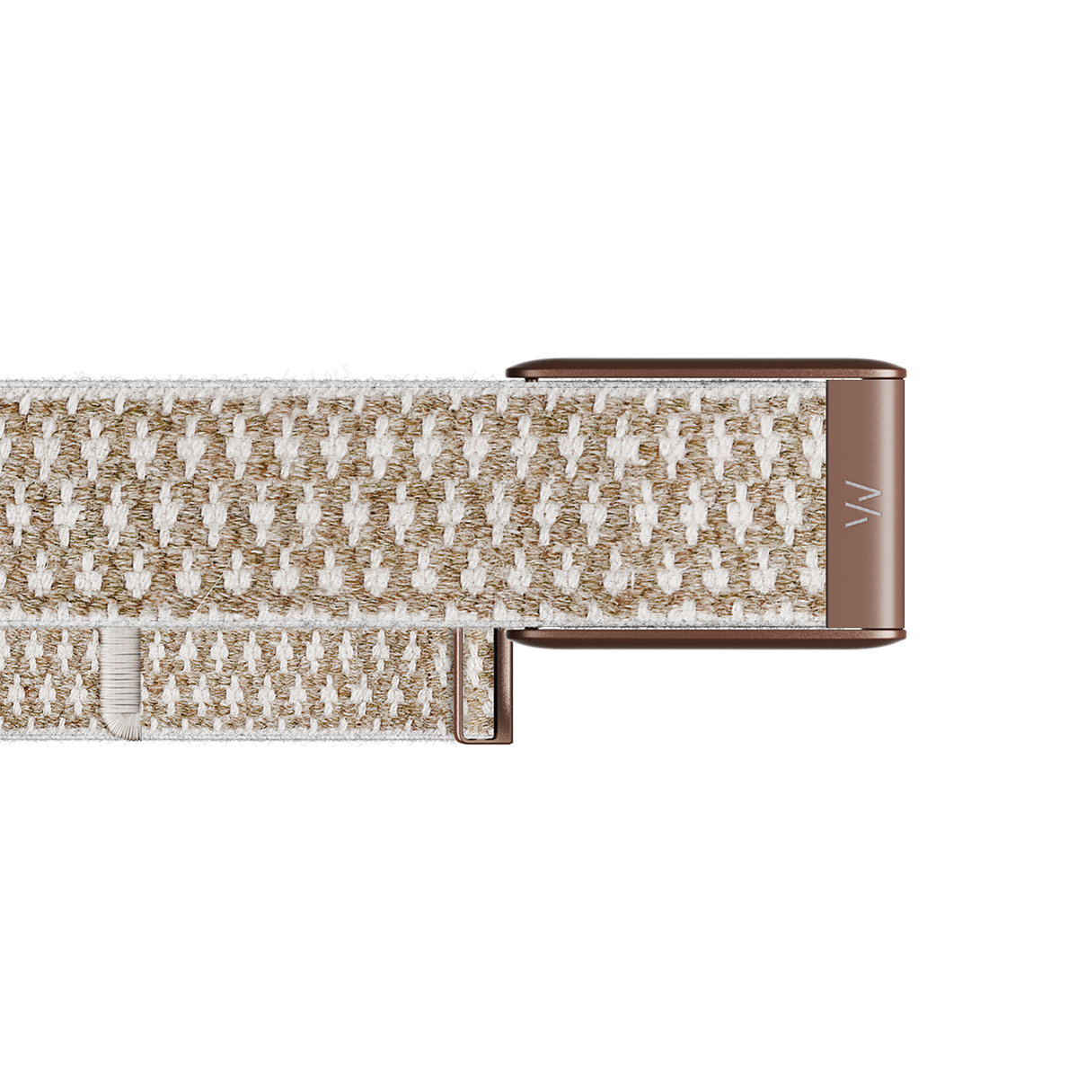 Ремешок WHOOP CloudKnit Band | Fawn для WHOOP 5.0 (810114364598)