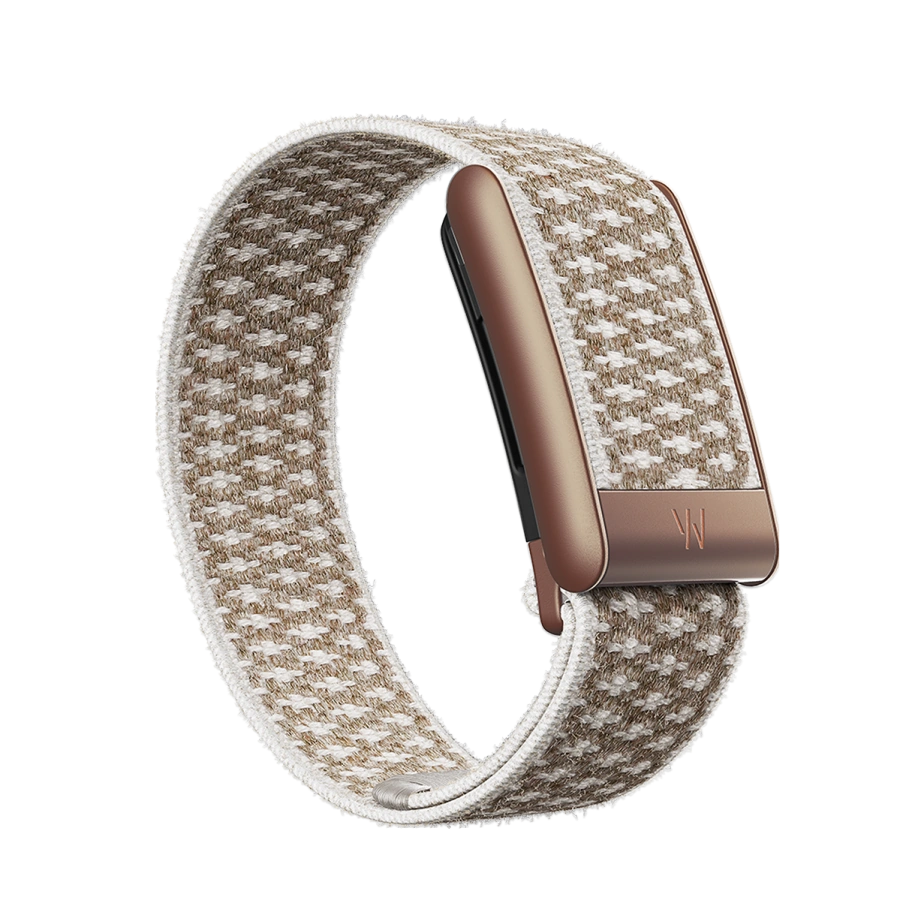 Ремешок WHOOP CloudKnit Band | Fawn для WHOOP 5.0 (810114364598)