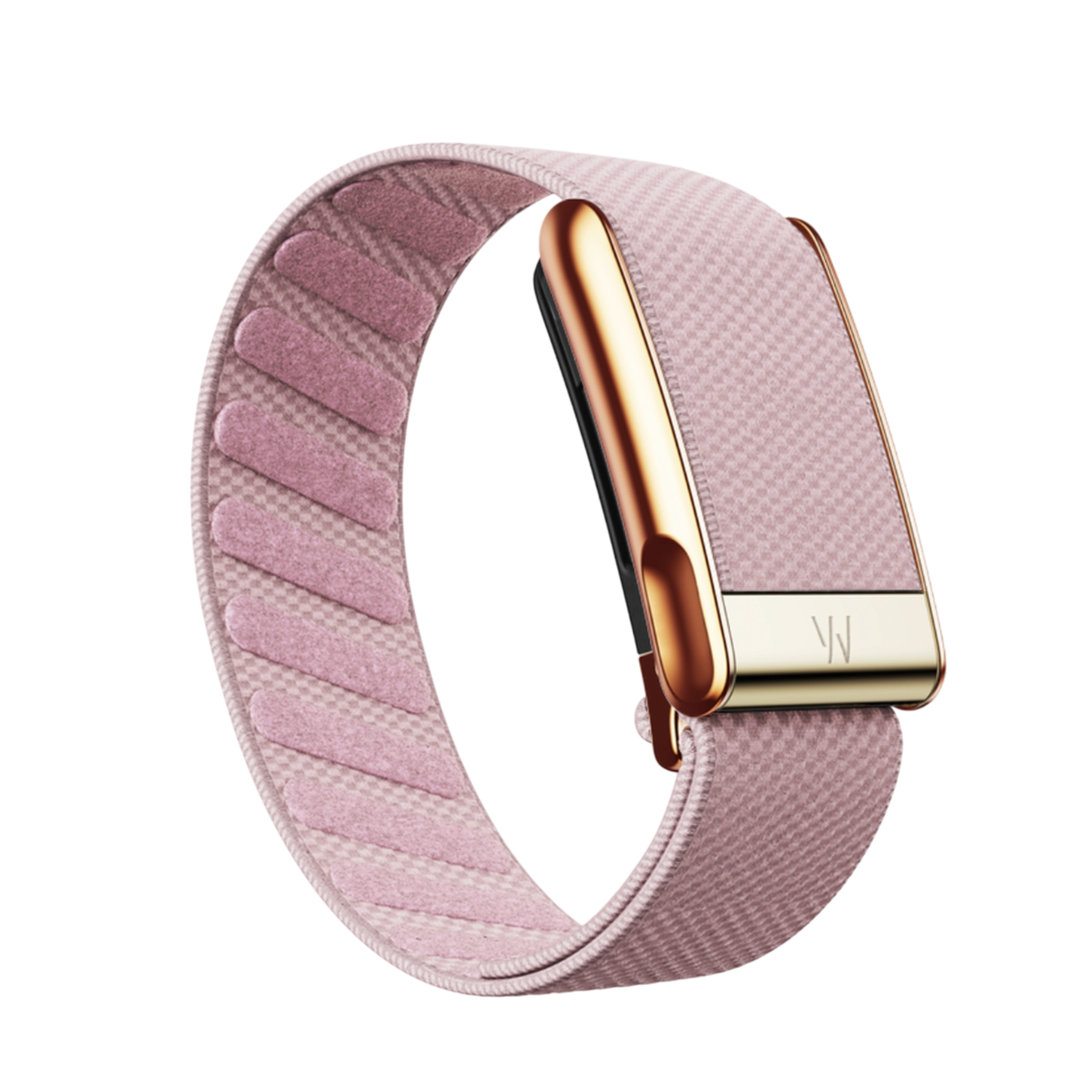 Ремешок WHOOP SuperKnit Band | Blush with Rose Gold/Gold для WHOOP MG Ремешок WHOOP SuperKnit Band | Blush with Rose Gold/Gold для WHOOP MG