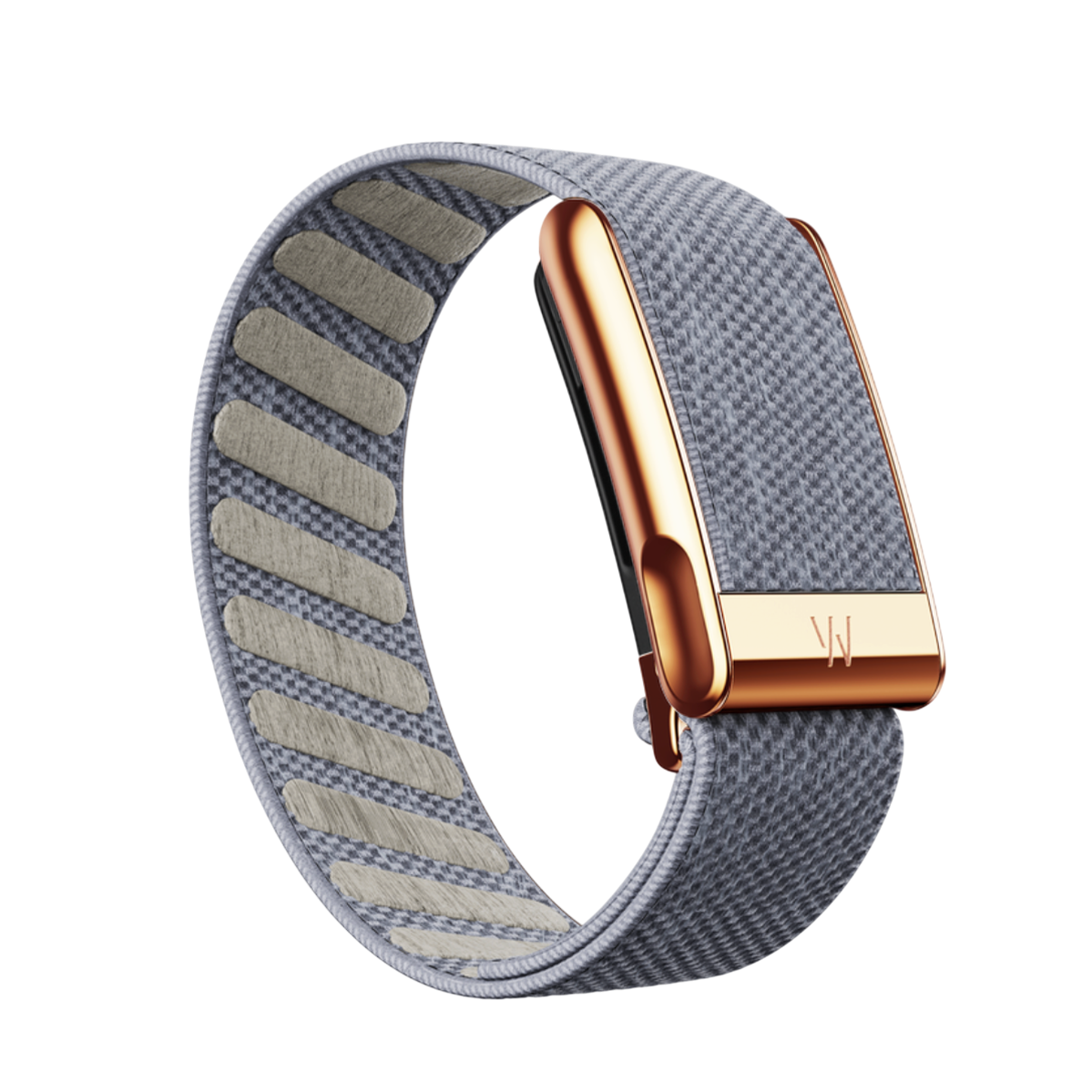 Ремешок WHOOP SuperKnit Band | Fresh with Rose Gold для WHOOP MG