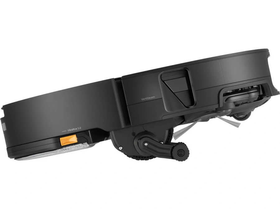 Робот-пылесос с влажной уборкой RoboRock Saros 20 Sonic Complete - Black (S20C52-00)