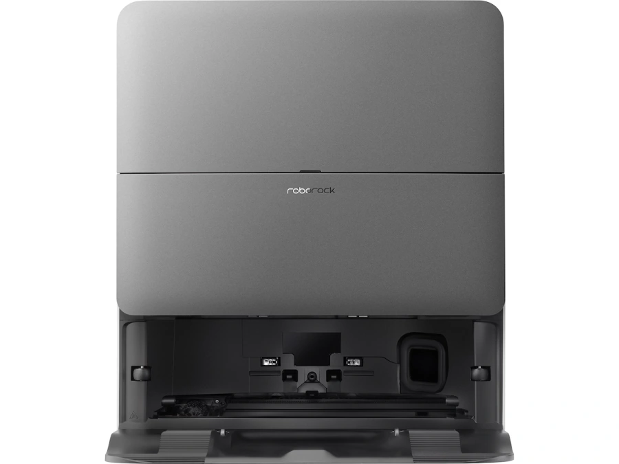 Робот-пылесос с влажной уборкой RoboRock Saros 20 Sonic Complete - Black (S20C52-00)