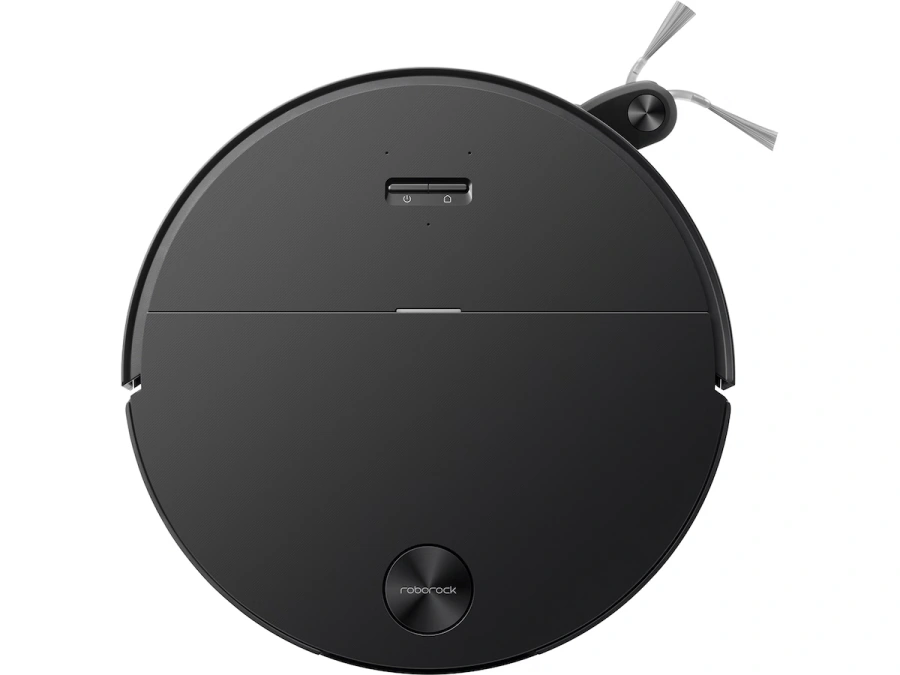 Робот-пылесос с влажной уборкой RoboRock Saros 20 Sonic Complete - Black (S20C52-00)