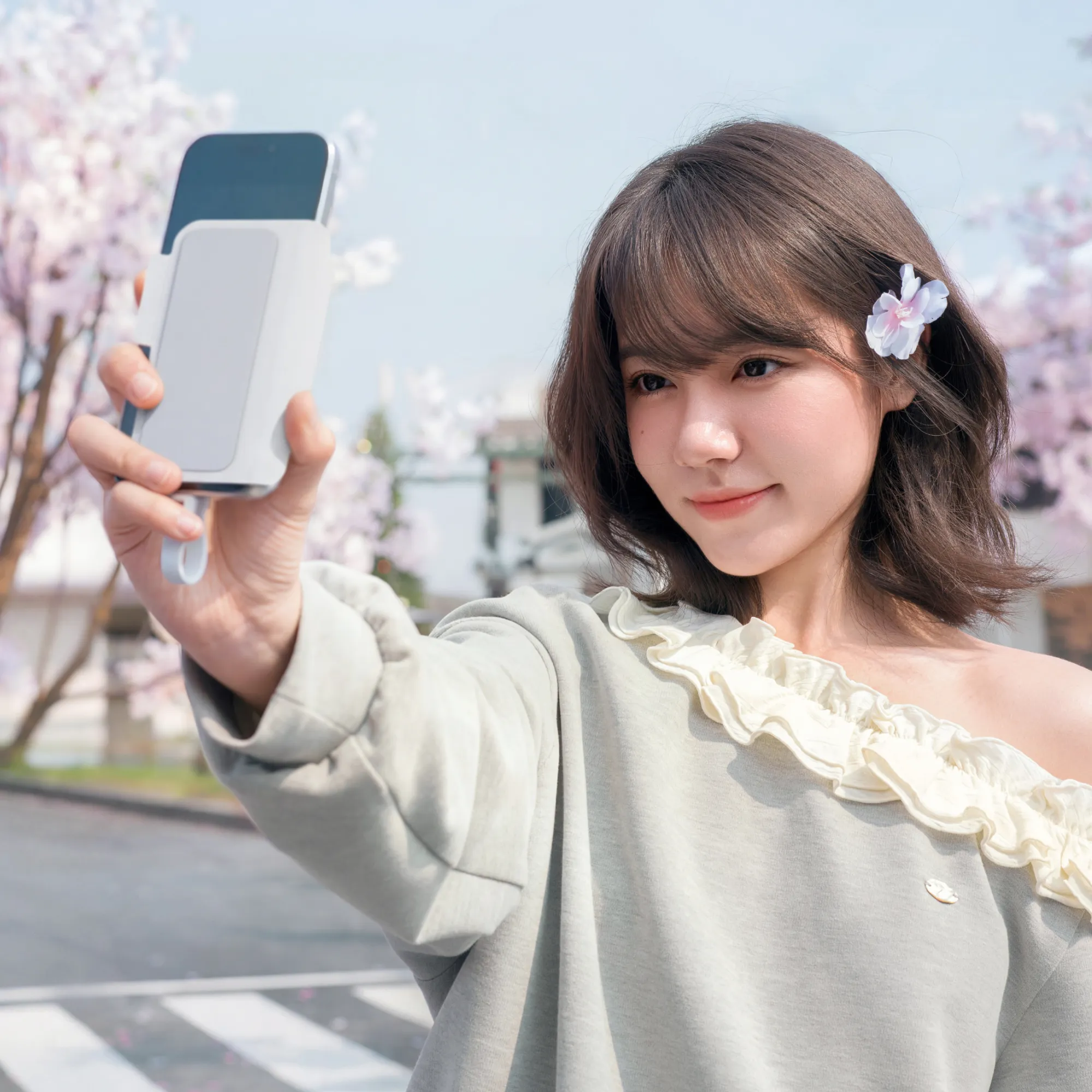 Селфі-екран для смартфона Insta360 Snap Selfie Screen (CINSFAVN-01)