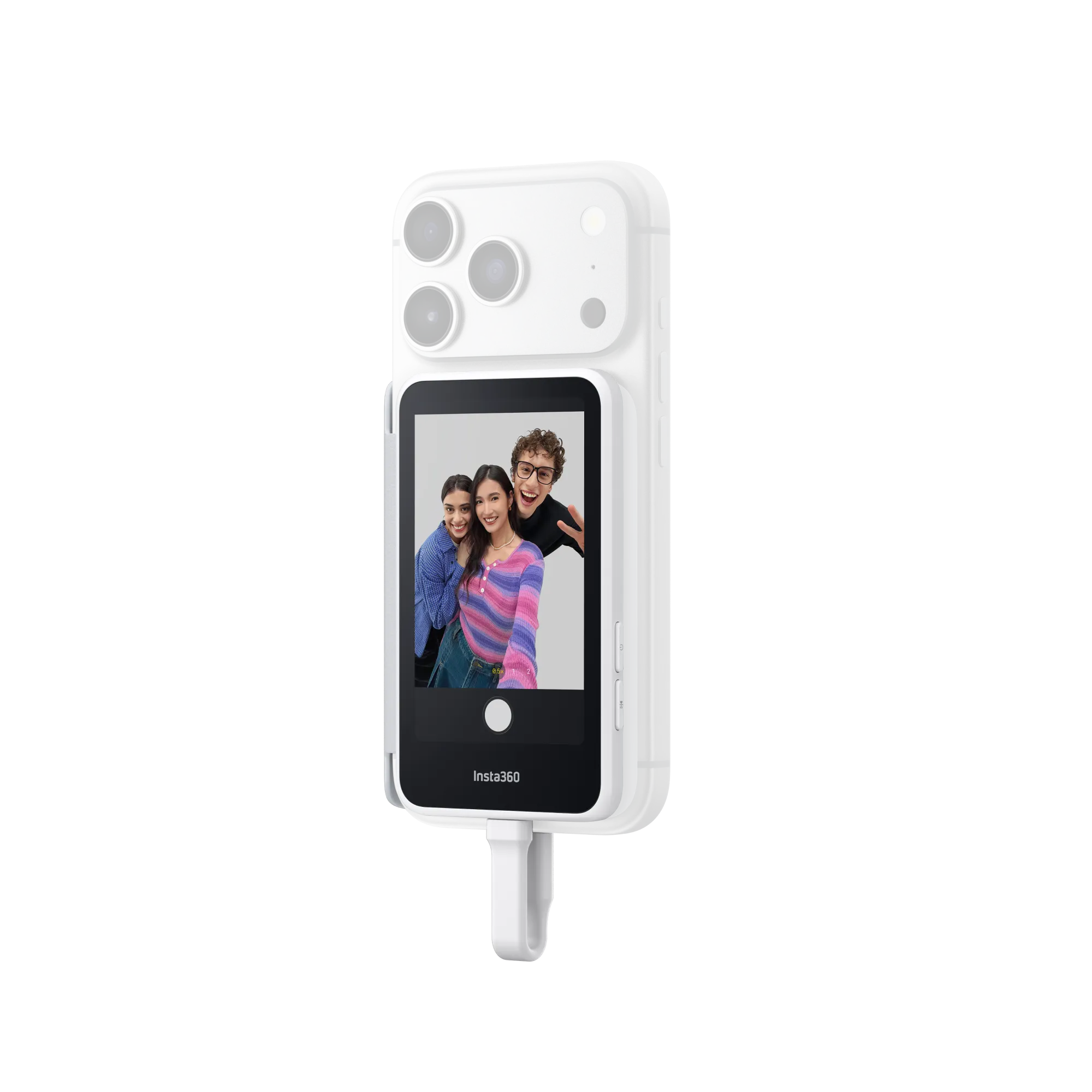 Селфі-екран для смартфона Insta360 Snap Selfie Screen (CINSFAVN-01)