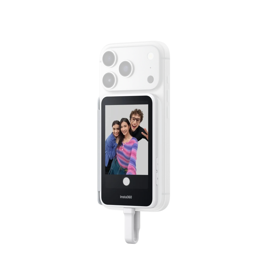 Селфі-екран для смартфона Insta360 Snap Selfie Screen (CINSFAVN-01)