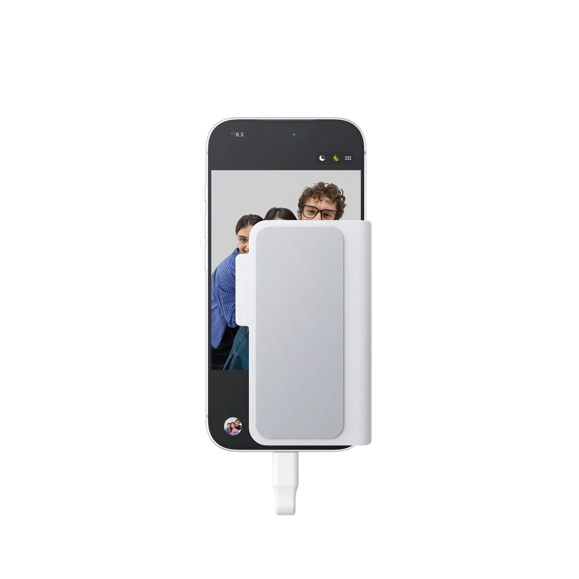 Селфі-екран для смартфона Insta360 Snap Selfie Screen (CINSFAVN-01)