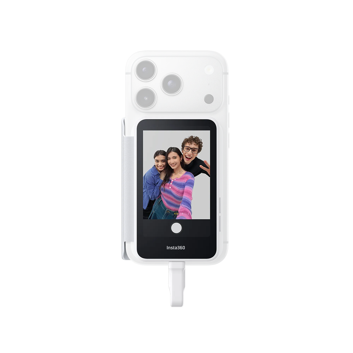 Селфі-екран для смартфона Insta360 Snap Selfie Screen (CINSFAVN-01)