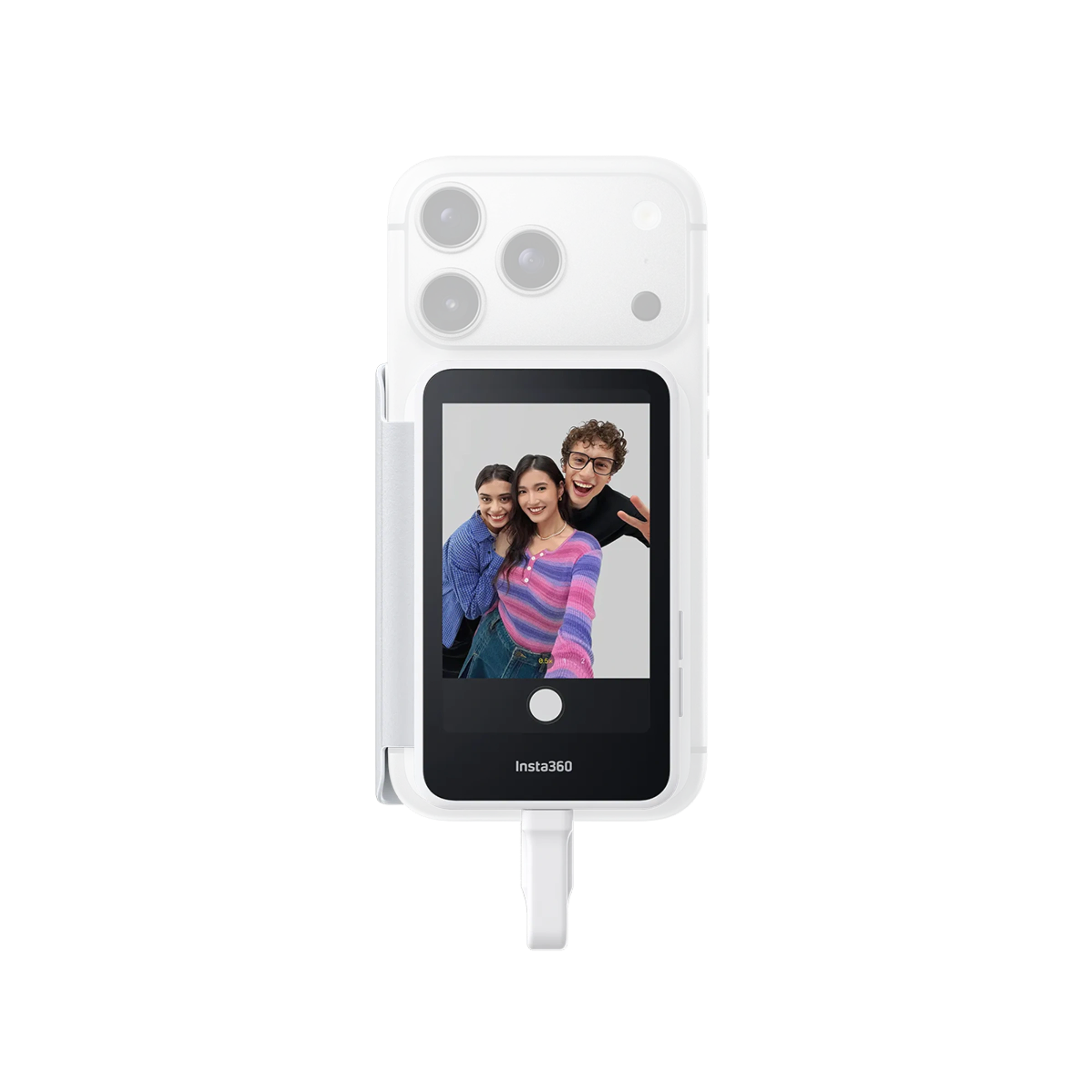 Селфі-екран для смартфона Insta360 Snap Selfie Screen (CINSFAVN-01)