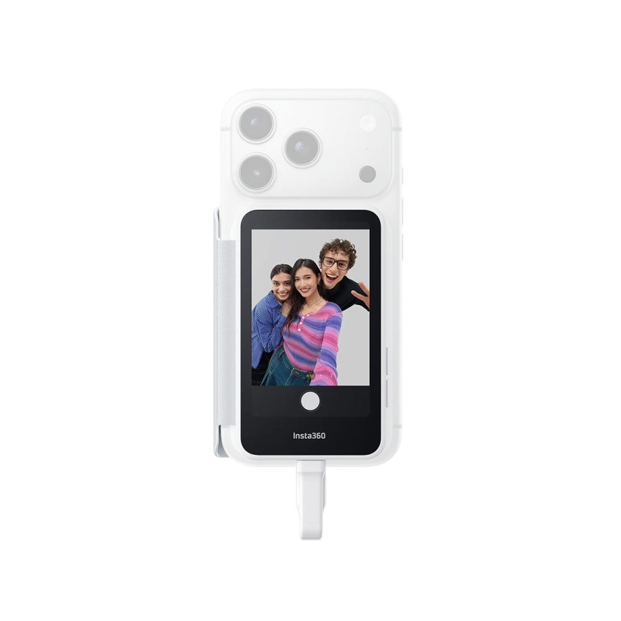 Селфі-екран для смартфона Insta360 Snap Selfie Screen (CINSFAVN-01)