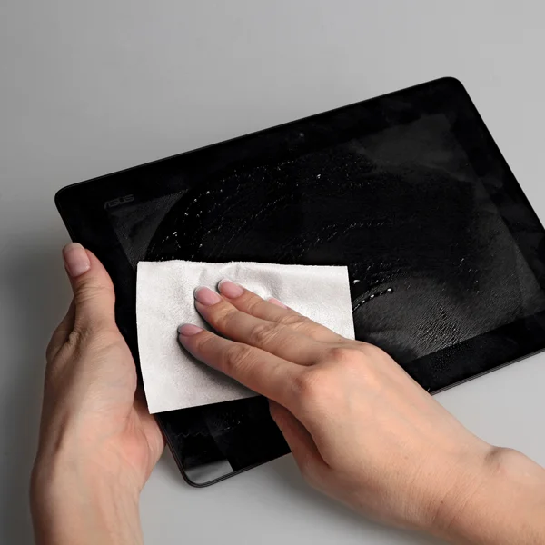 Серветки ColorWay для очищення ноутбуків, моніторів 100шт. (CW-1071)