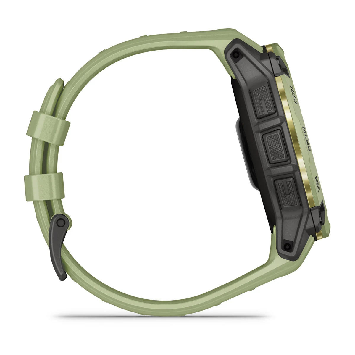 Смарт-годинник Garmin Instinct 3 50 mm AMOLED Fern Green with Fern Green Band (010-03020-02)