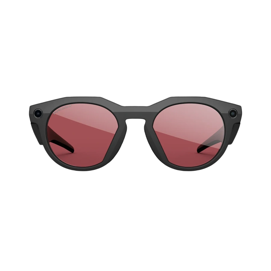 Смарт-очки Oakley | Meta HSTN - Black Frame / Prizm Dark Golf Lenses (OW8002-0951)