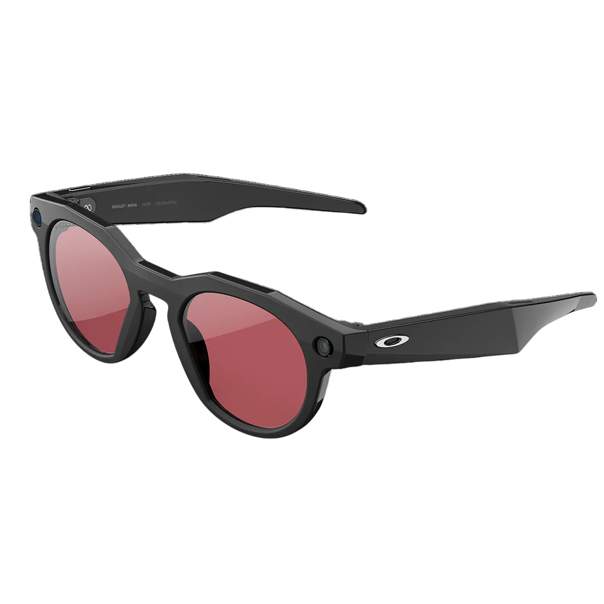 Смарт-очки Oakley | Meta HSTN - Black Frame / Prizm Dark Golf Lenses (OW8002-0951)