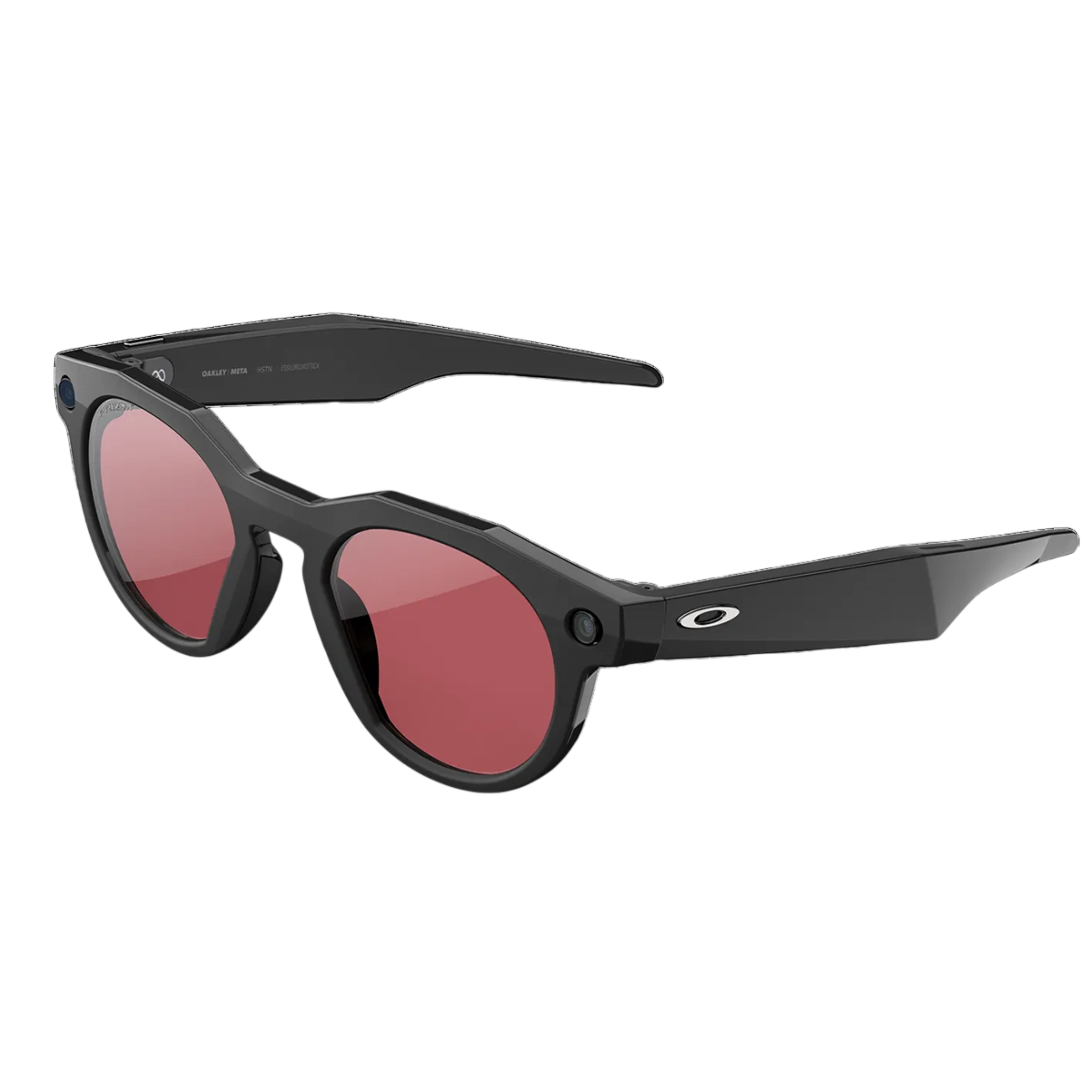 Смарт-очки Oakley | Meta HSTN - Black Frame / Prizm Dark Golf Lenses (OW8002-0951)