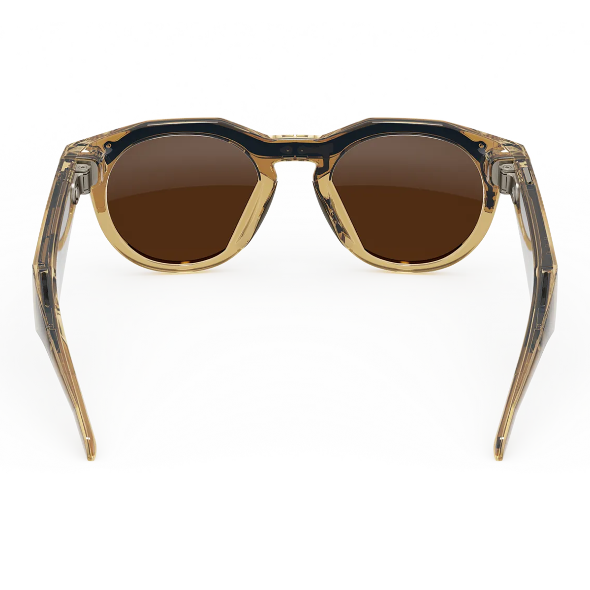 Смарт-очки Oakley | Meta HSTN - Light Curry Frame / Clear to Brown Transitions Lenses (OW8002-0851)