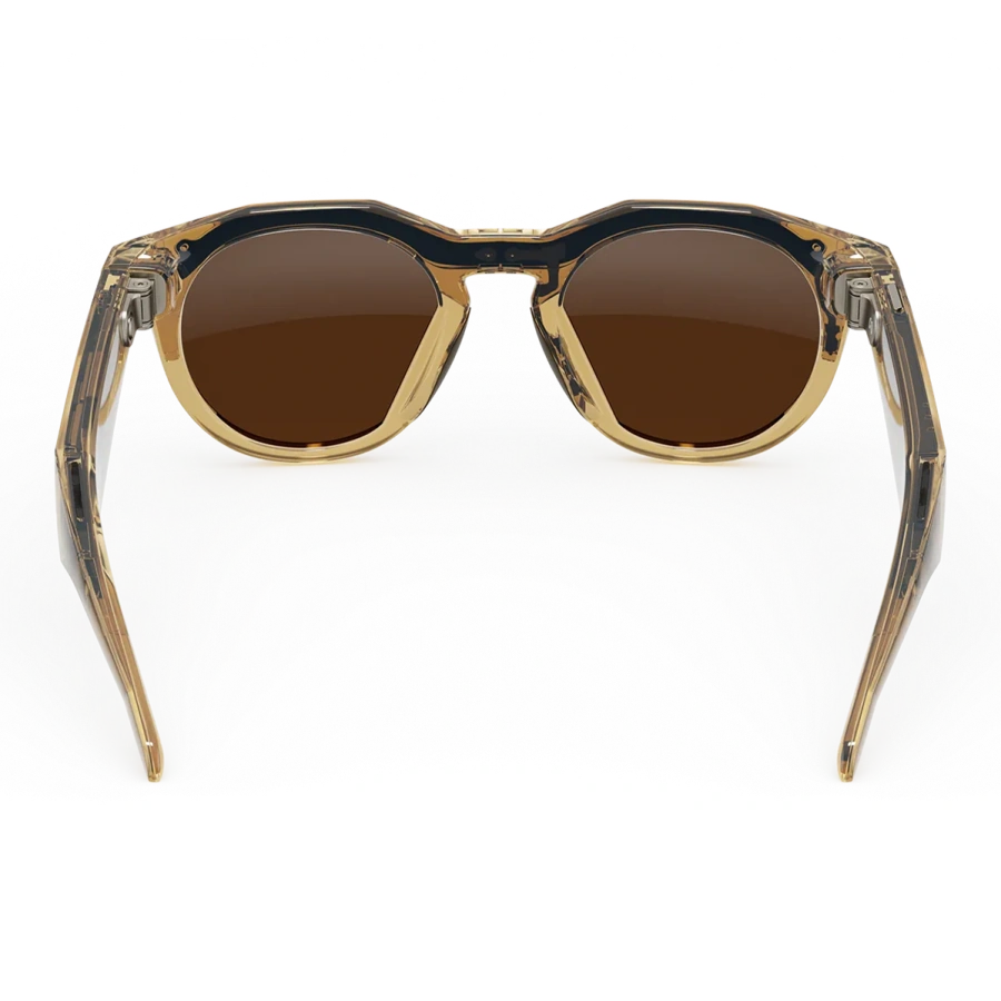 Смарт-очки Oakley | Meta HSTN - Light Curry Frame / Clear to Brown Transitions Lenses (OW8002-0851)