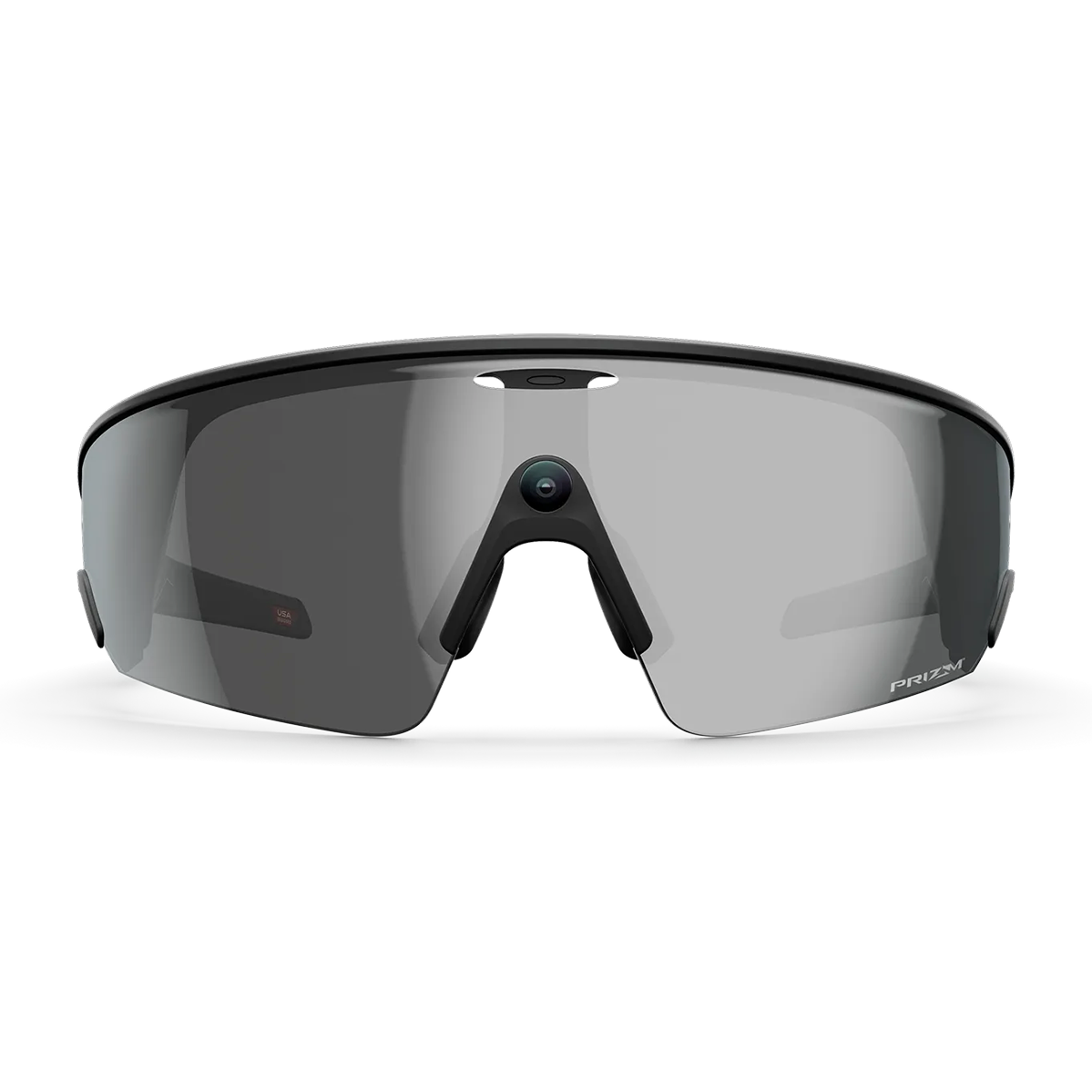Смарт-очки Oakley | Meta Vanguard - Prizm Black Lenses / Black Frame (OW8001-070)