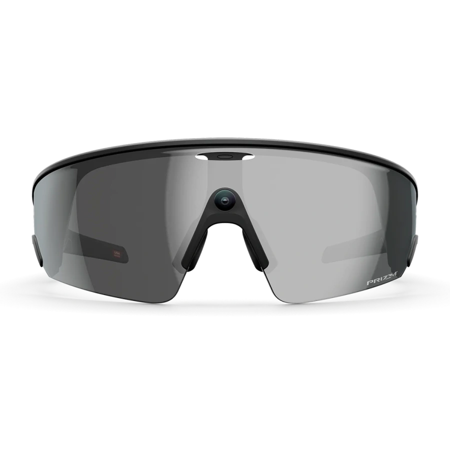 Смарт-очки Oakley | Meta Vanguard - Prizm Black Lenses / Black Frame (OW8001-070)