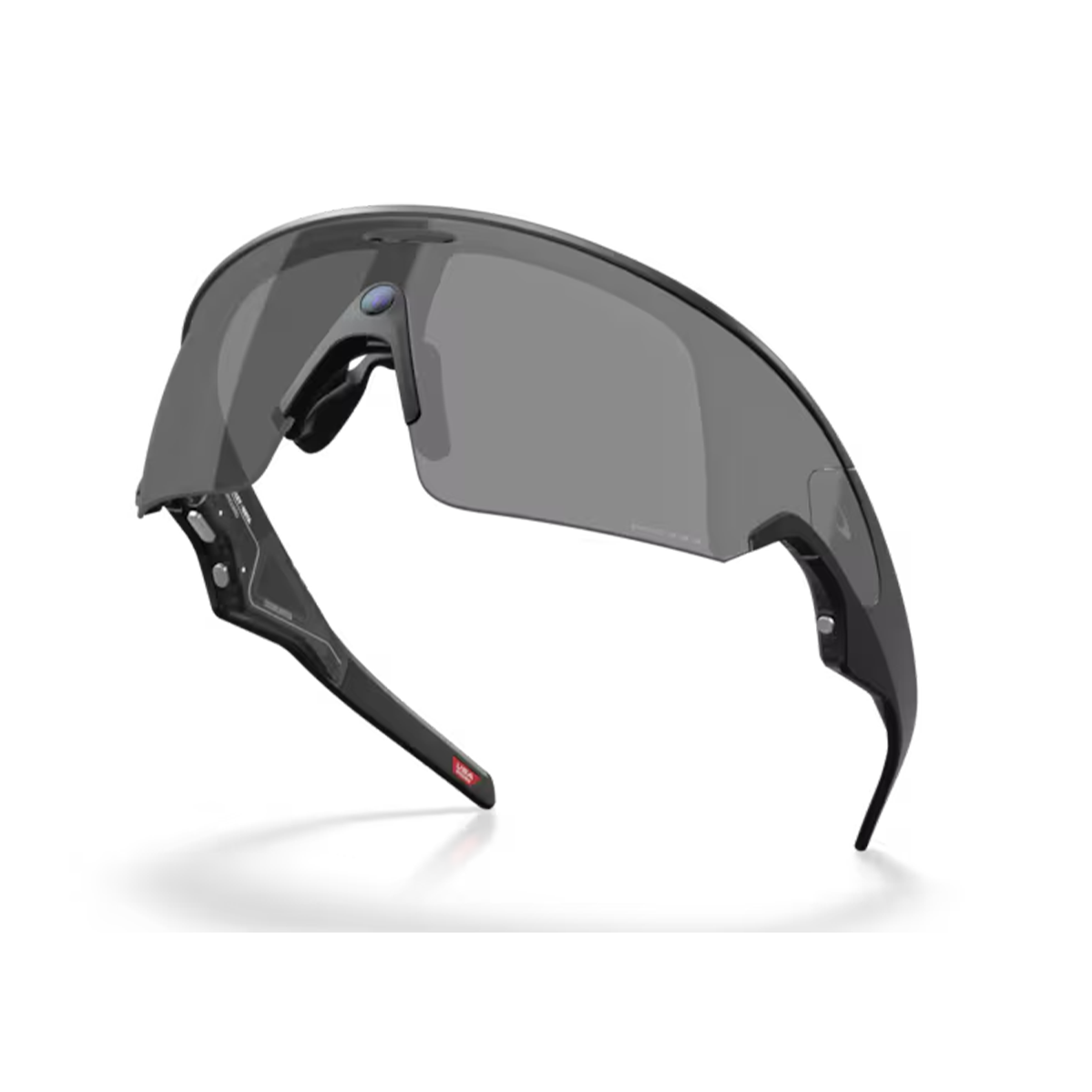 Смарт-очки Oakley | Meta Vanguard - Prizm Black Lenses / Black Frame (OW8001-070)