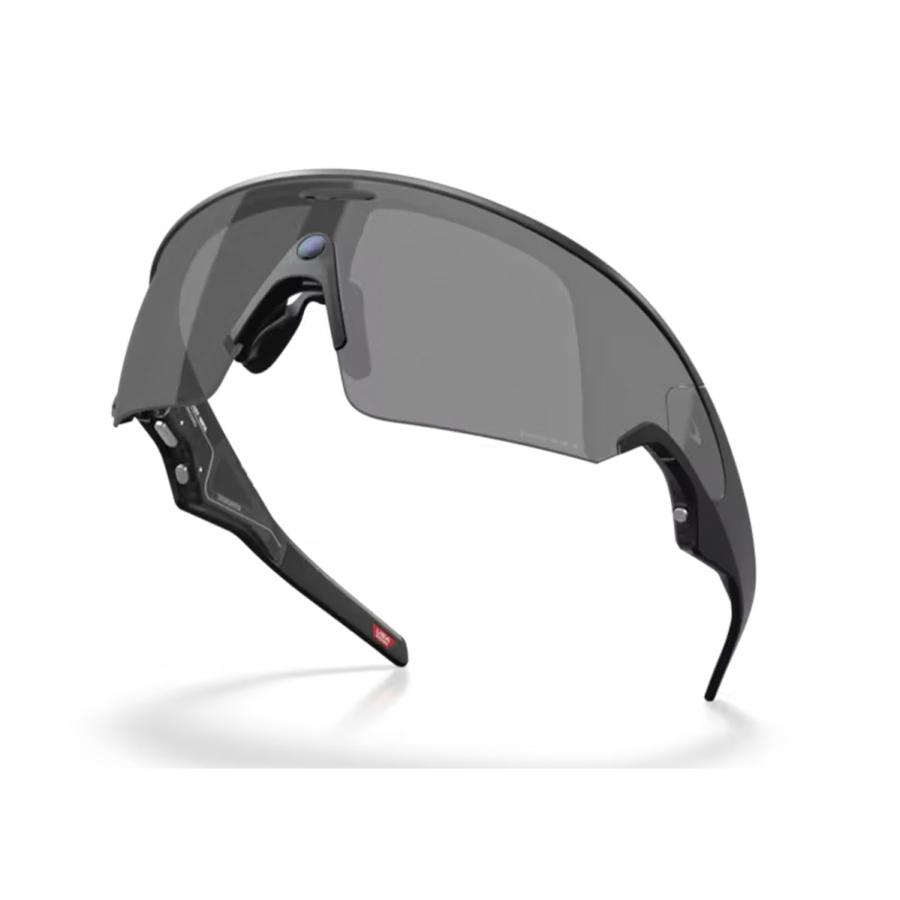 Смарт-очки Oakley | Meta Vanguard - Prizm Black Lenses / Black Frame (OW8001-070)