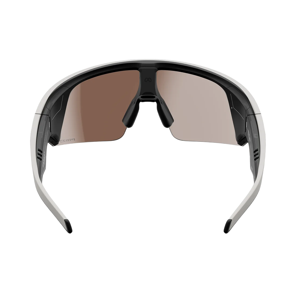 Смарт-очки Oakley | Meta Vanguard - Prizm Rose Gold Lenses / White Frame (OW8001-080)