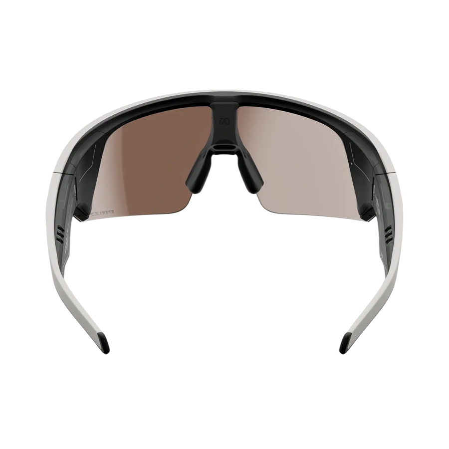 Смарт-очки Oakley | Meta Vanguard - Prizm Rose Gold Lenses / White Frame (OW8001-080)