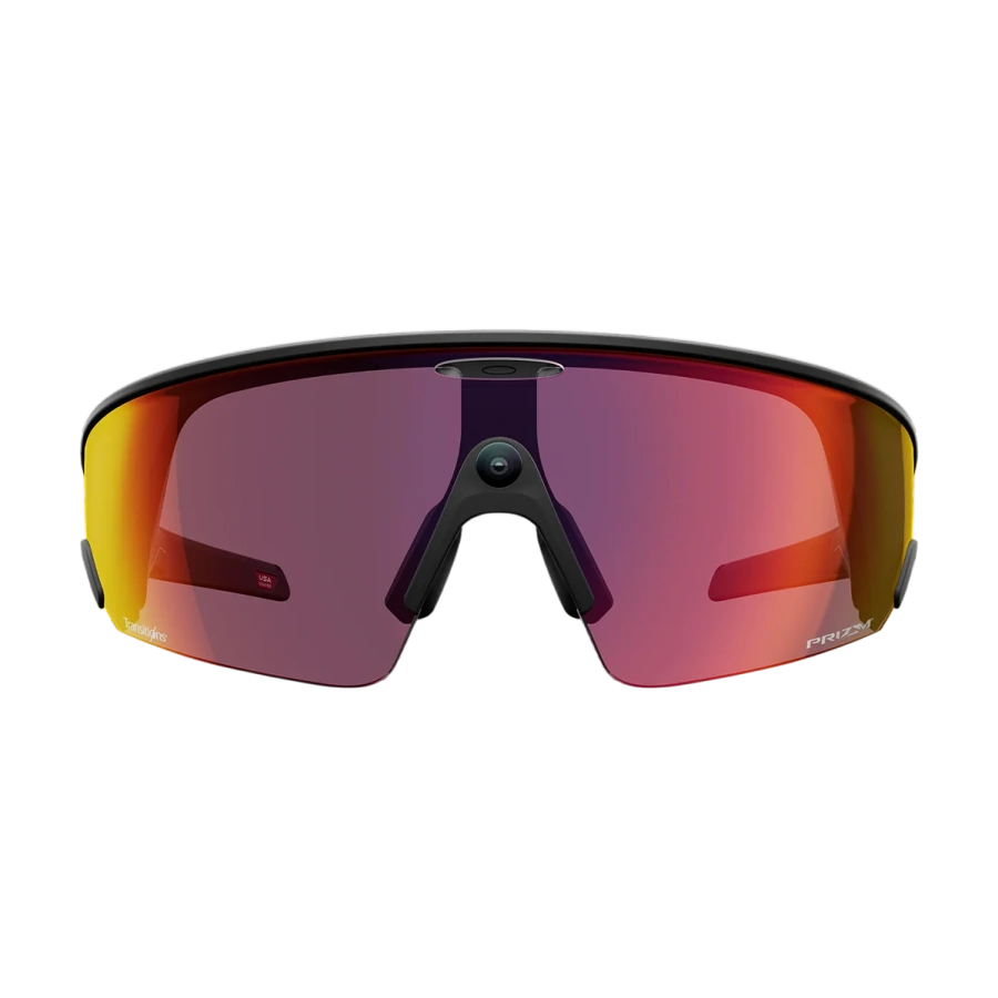 Смарт-очки Oakley | Meta Vanguard - Prizm Transitions Ember Lenses / Black Frame (OW8001-090)