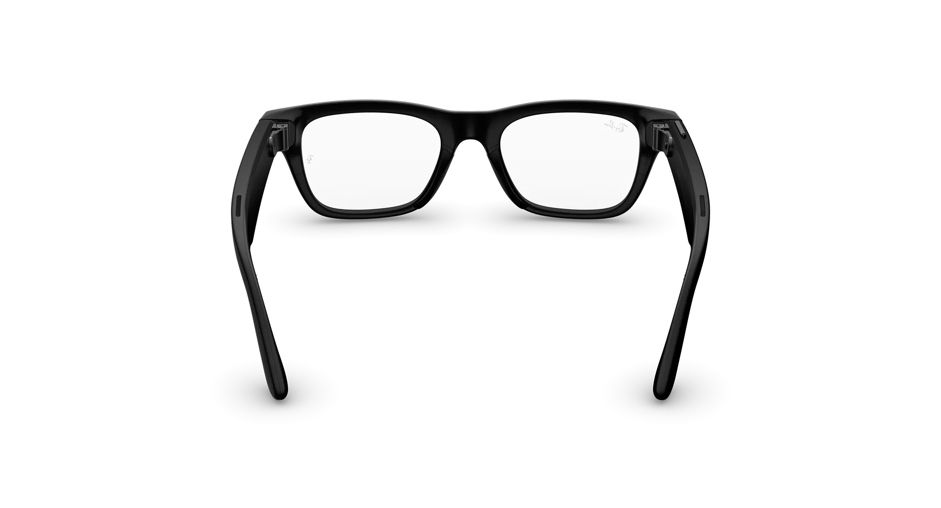 Смарт-очки Ray-Ban | Meta Blayzer Optics [Gen 2] Standard - Matte Black / Clear to Emerald Transitions