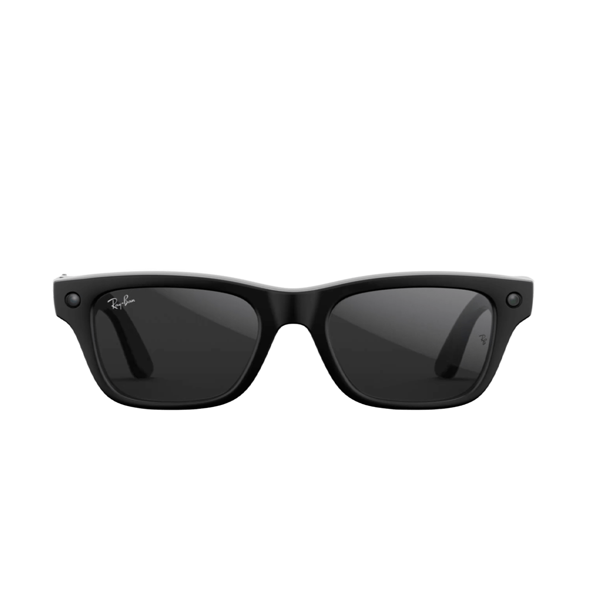 Смарт-очки Ray-Ban | Meta Blayzer Optics [Gen 2] Standard - Matte Black / Clear to Grey Transitions