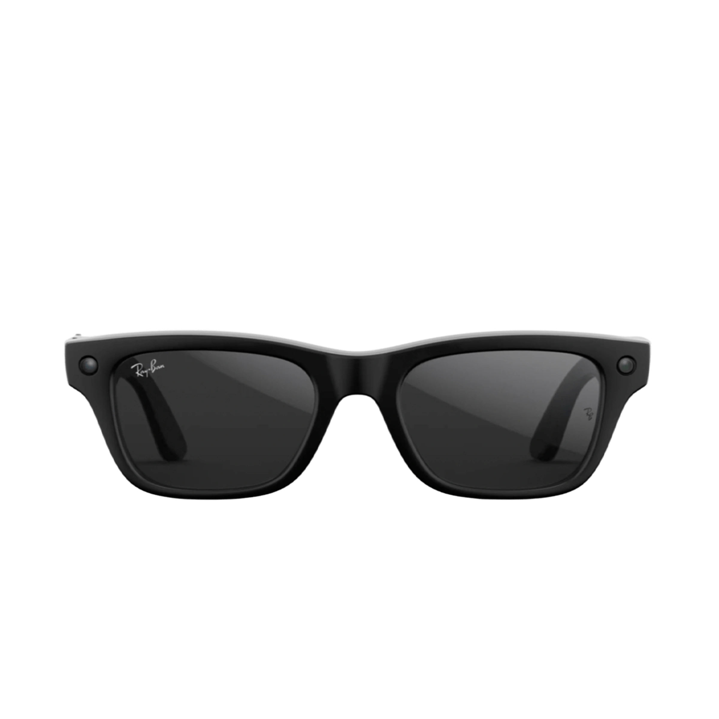Смарт-очки Ray-Ban | Meta Blayzer Optics [Gen 2] Standard - Matte Black / Clear to Grey Transitions
