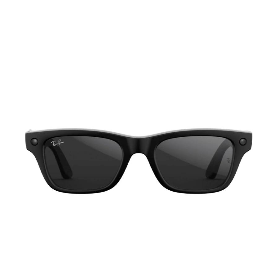 Смарт-очки Ray-Ban | Meta Blayzer Optics [Gen 2] Standard - Matte Black / Clear to Grey Transitions