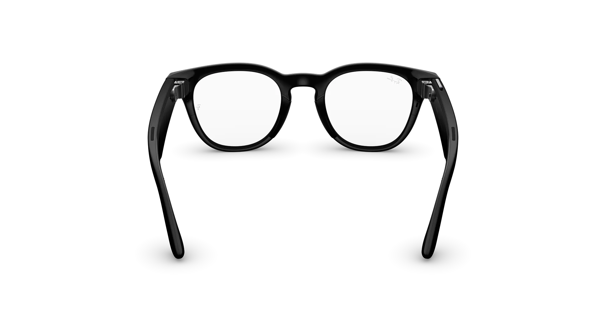 Смарт-очки Ray-Ban | Meta Scriber Optics [Gen 2] Standard - Shiny Black / Clear to Emerald Transitions