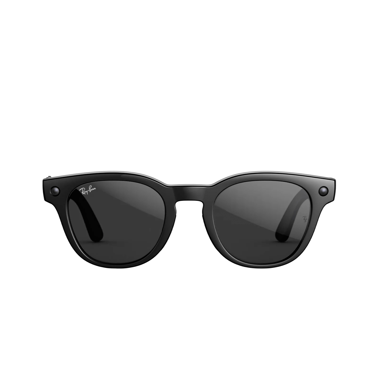 Смарт-очки Ray-Ban | Meta Scriber Optics [Gen 2] Standard - Shiny Black / Clear to Grey Transitions